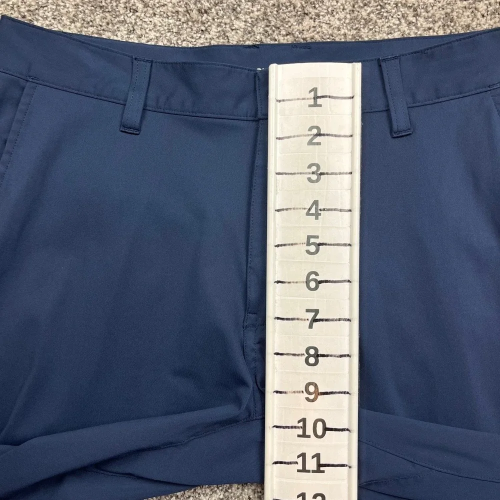 Rhone Golf Pants Mens 31X28 Navy Blue Stretch Athletic Fit Performance